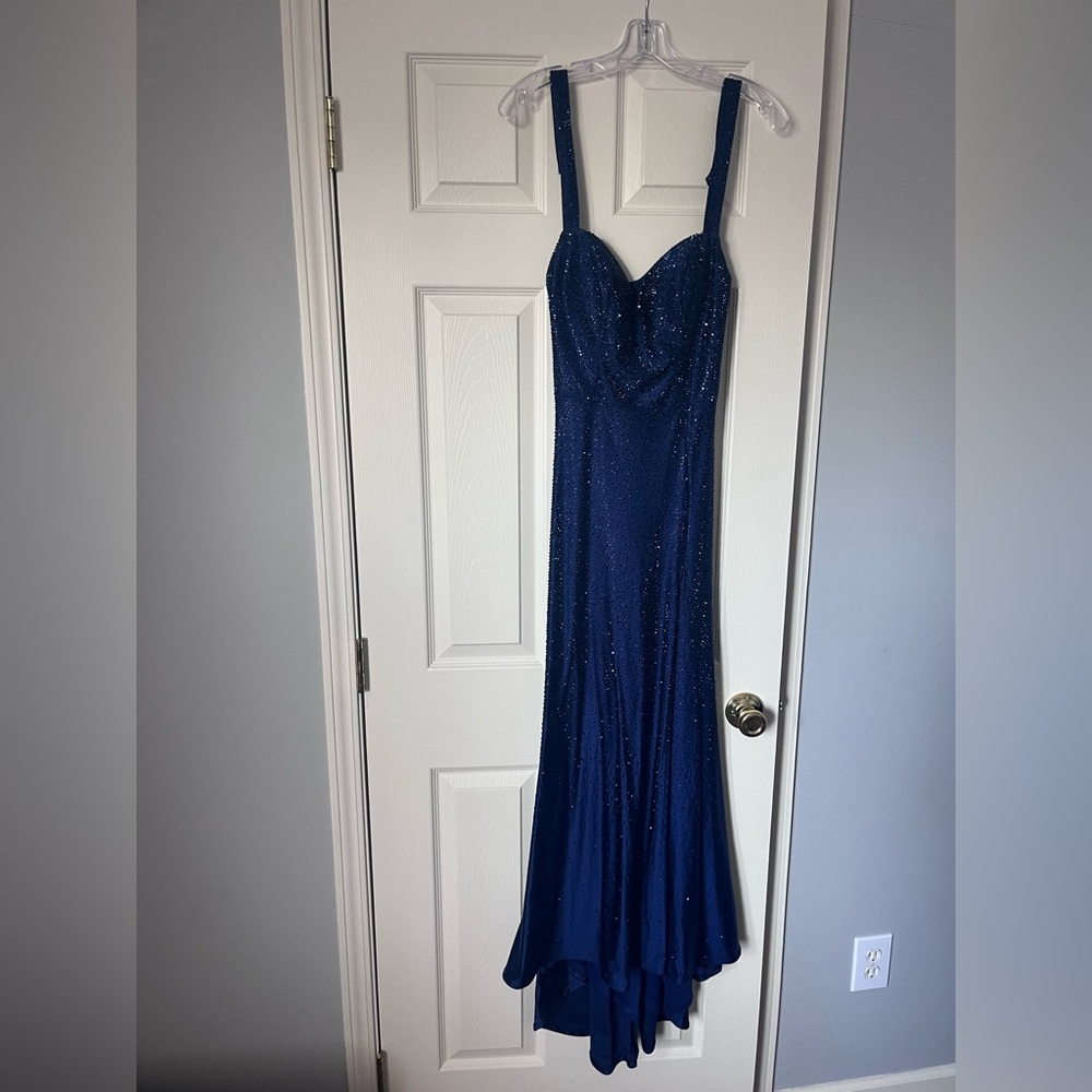 Elli Wilde beaded evening dress